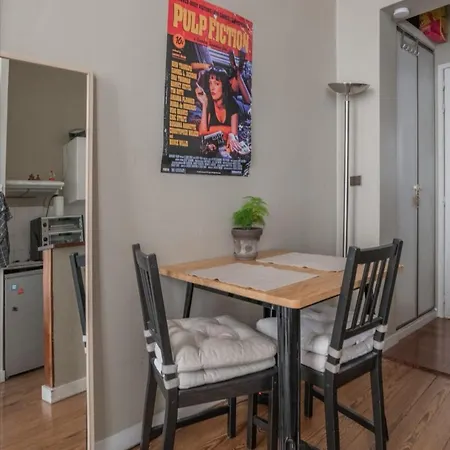 Design Studio At Place De La Bourse Apartment Bordeaux